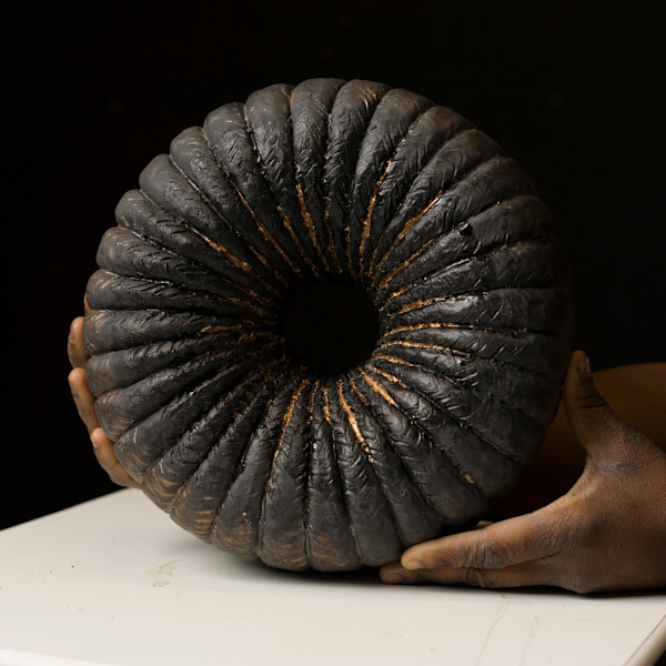 Koroba ati Afrocombs by Joy Okokon