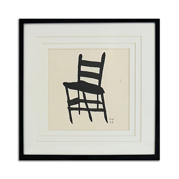 Old Chair by Rosie Winstead, Image 2.