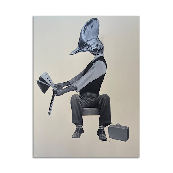 Old News by Rosie Winstead