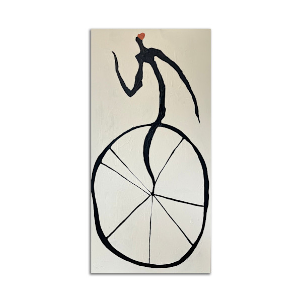 One Wheeler by Rosie Winstead, Image 14.