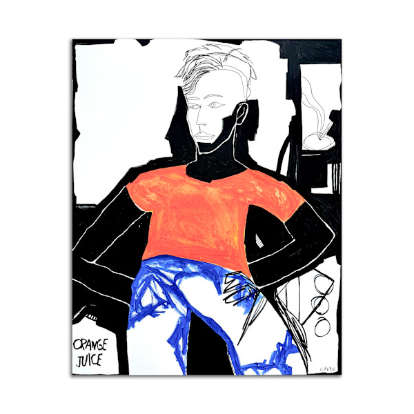 Orange Juice by Colby Kern, Image 7.
