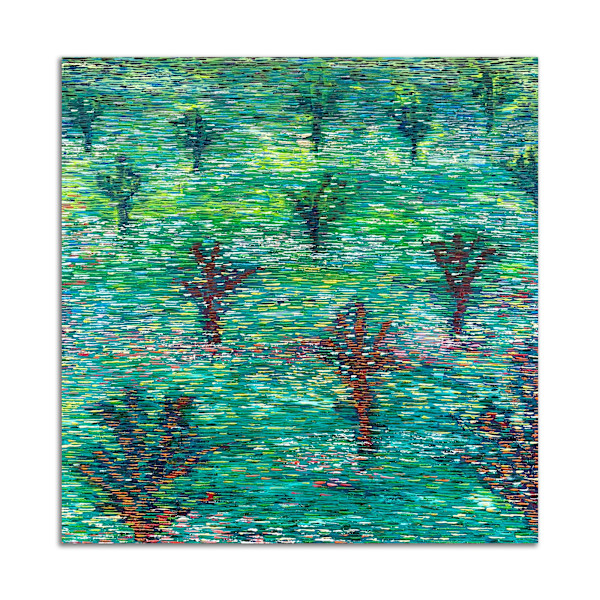 Orchard Rows by J.D. Hull, Image 2.