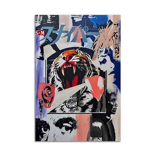 Pandemonium Reigns by Gentry Amstutz, Image 2.