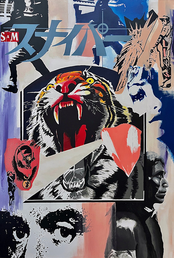 Pandemonium Reigns by Gentry Amstutz, Image 5.