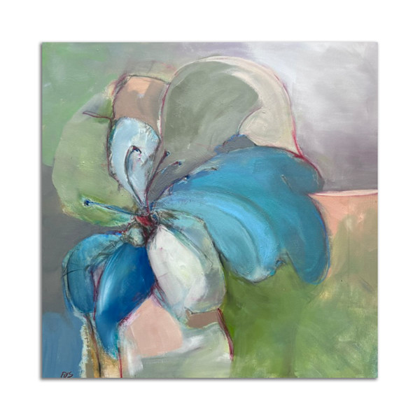Pastel Bloom by Rebecca Lewis Smith, Image 2.