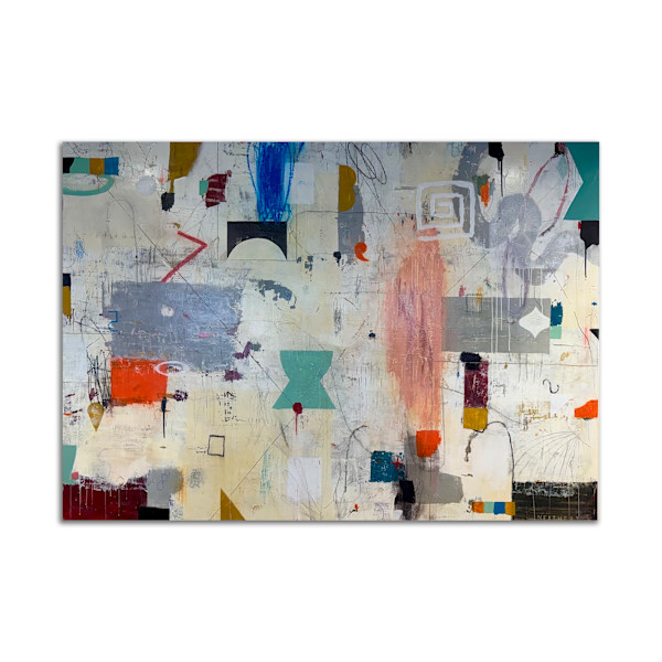 Pink Sunset Serenade by Bret Neathery