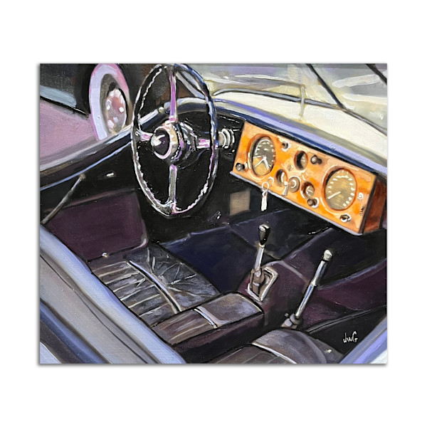 Roadster by Jared Gillett