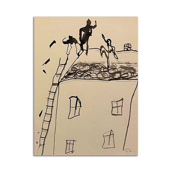 Roofers by Rosie Winstead, Image 19.