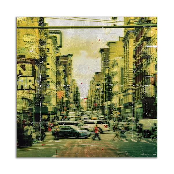 Rush Hour by Mark Jackson, Image 11.