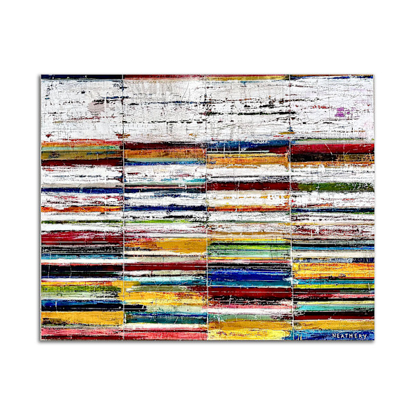 Rust and Resonance by Bret Neathery