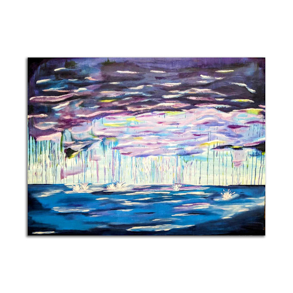 Purple Rain by Sabrina Perry, Image 2.
