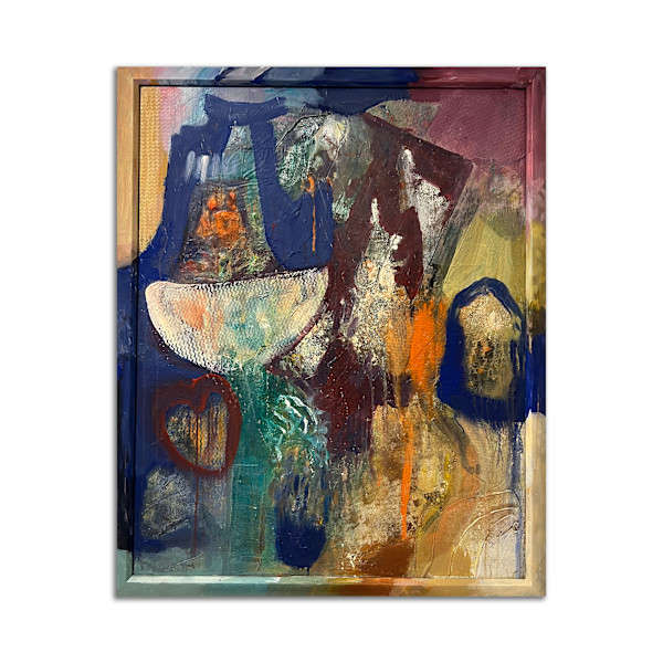 Sacred Arrangement by Jan Hyde