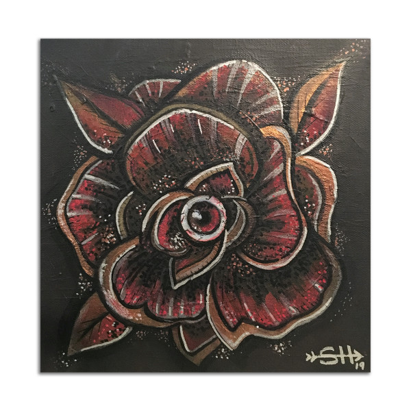 Eye Love You by Sarah Hebert