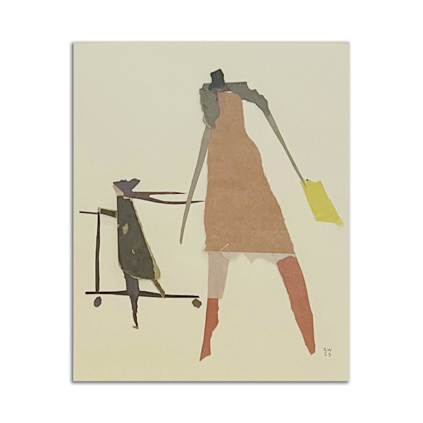 Scooter by Rosie Winstead