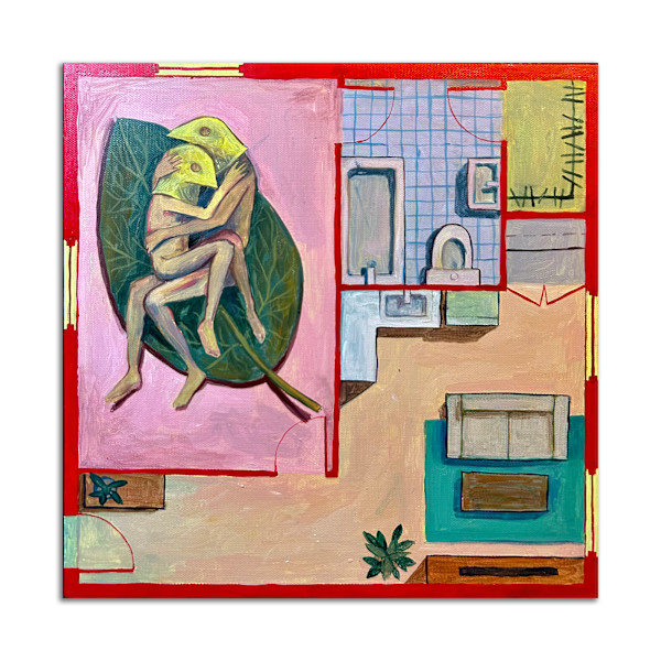 Apt. 143 by Shaza Umran