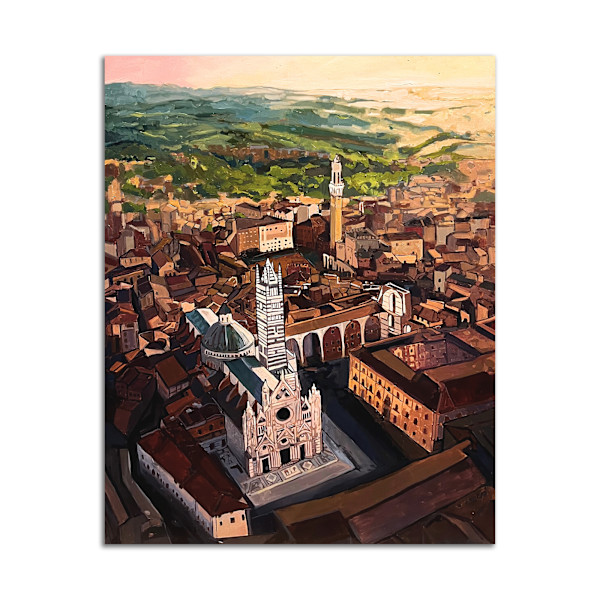 Sienna by James Eric Richardson