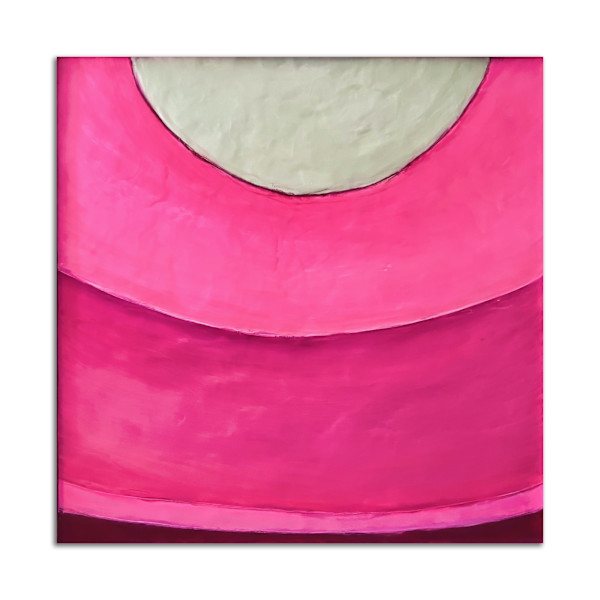 Skyspace: Pink by Kat Allie