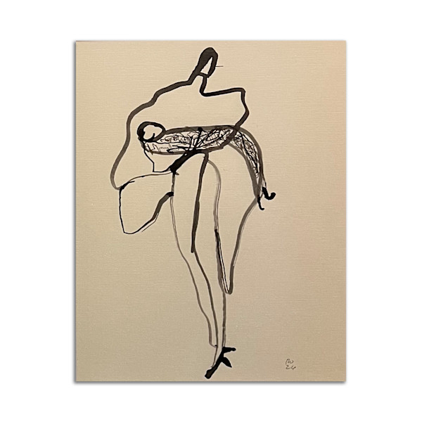 Sleeping by Rosie Winstead, Image 1.