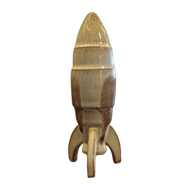 Small Rocket by Chico Seay