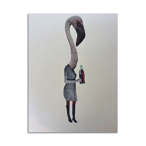 Sober Sally by Rosie Winstead