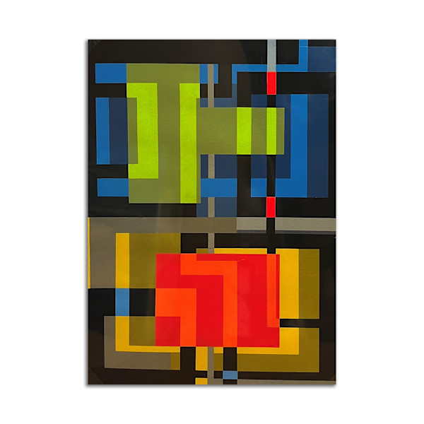 Space in Spaces by Michael Bane