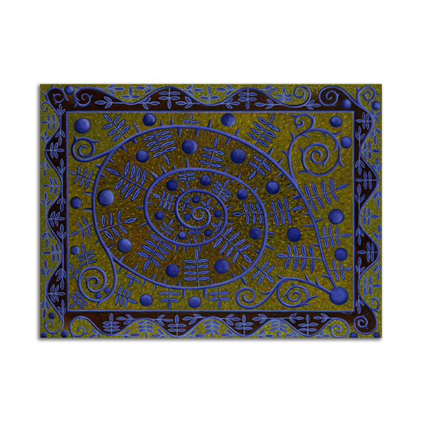 Spiral by Jane Troup