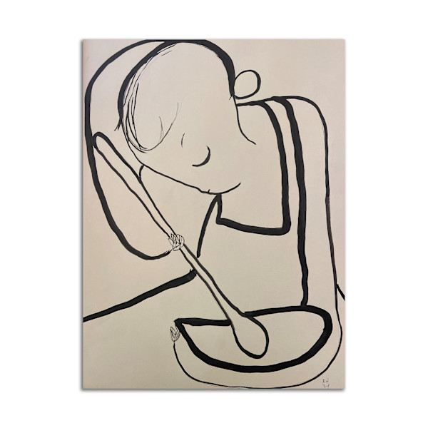 Spoon by Rosie Winstead