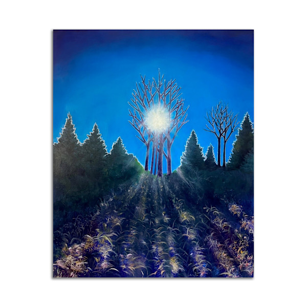 Spring Equinox by Lil Olive