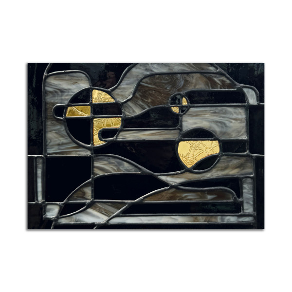 Stained Glass Odyssey by Christie Snelson
