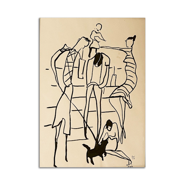 Stoop by Rosie Winstead, Image 3.