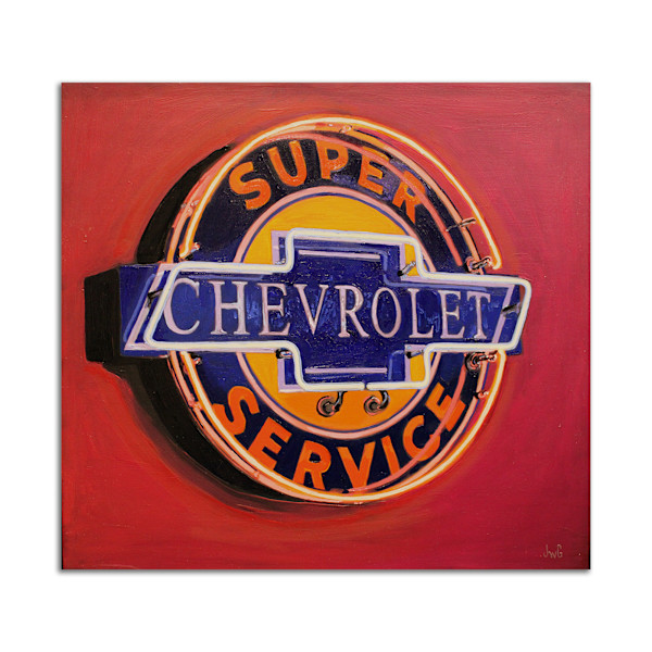 Super Service by Jared Gillett