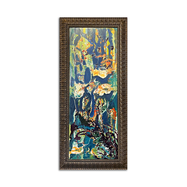 Tapestry Complexity by Jan Hyde
