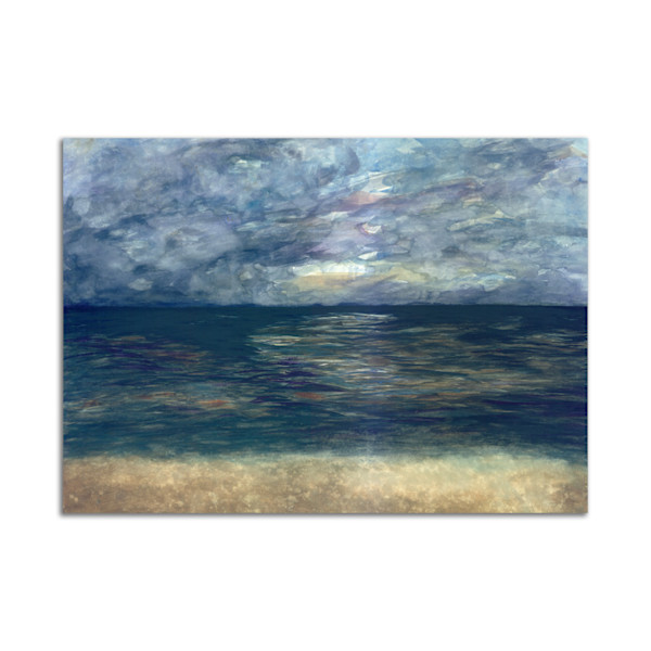 Scent of Rain Before  the Storm by Karen Schneider