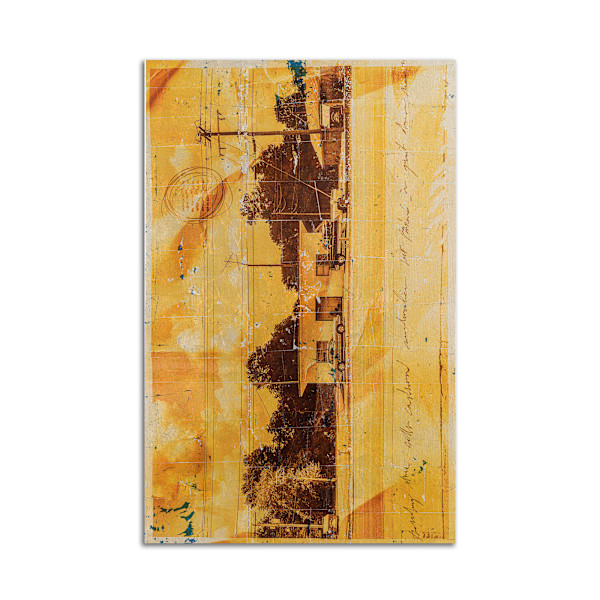 The South by Mark Jackson, Image 3.