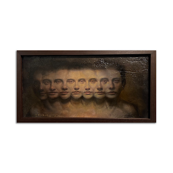 The Stolen Seven by Brad Noble, Image 2.