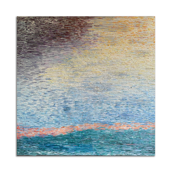 The Tempest Calms by J.D. Hull