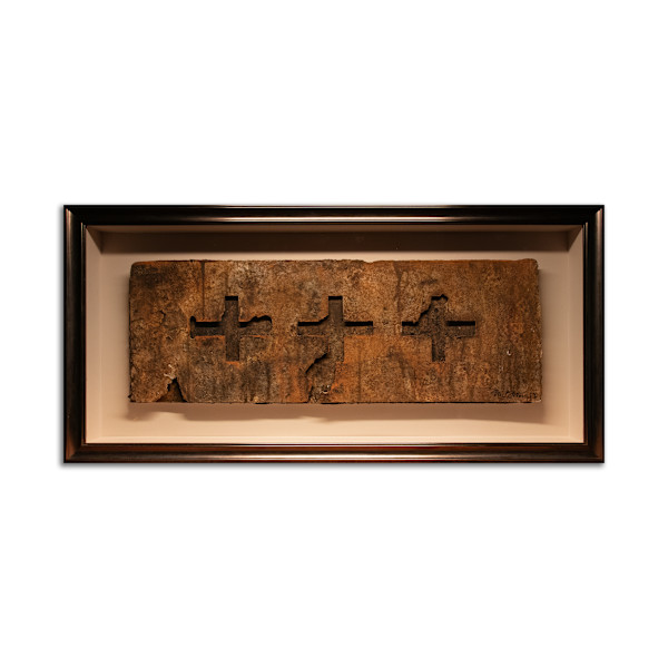 Tres Cruces by Michael Bane, Image 1.