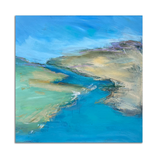 Tributary by Rebecca Lewis Smith, Image 3.