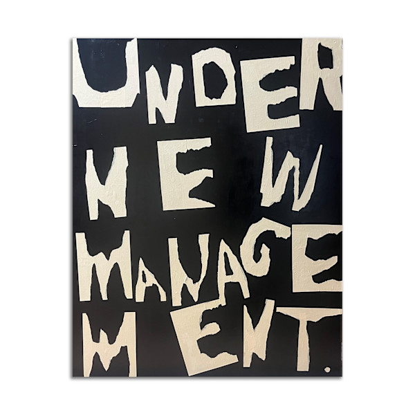 Under New Management by Rosie Winstead