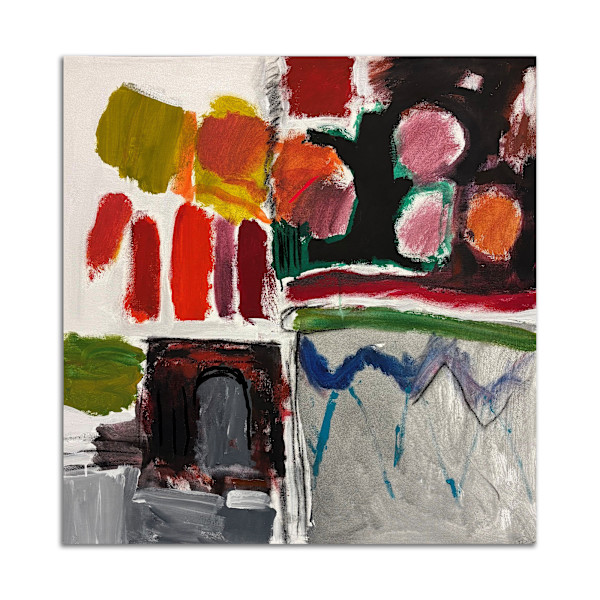 Washington Square Parade by Thomas Parker, Image 2.