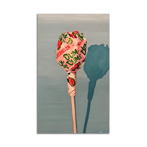 Watermelon Dum Dum by Jared Gillett