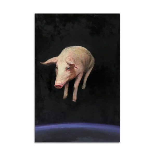 When Pigs… by Brad Noble