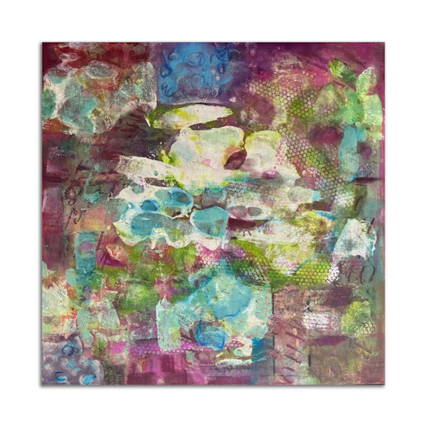 White Lotus by Rebecca Lewis Smith, Image 5.
