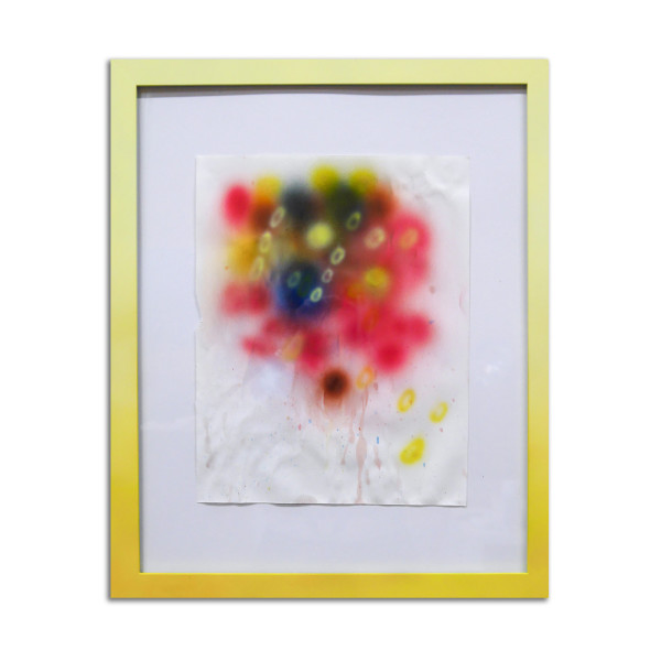 color study III by Madeline Brice