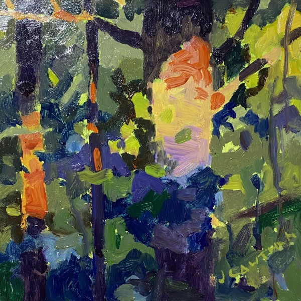 The Start of the Story by Jean Lee Cauthen