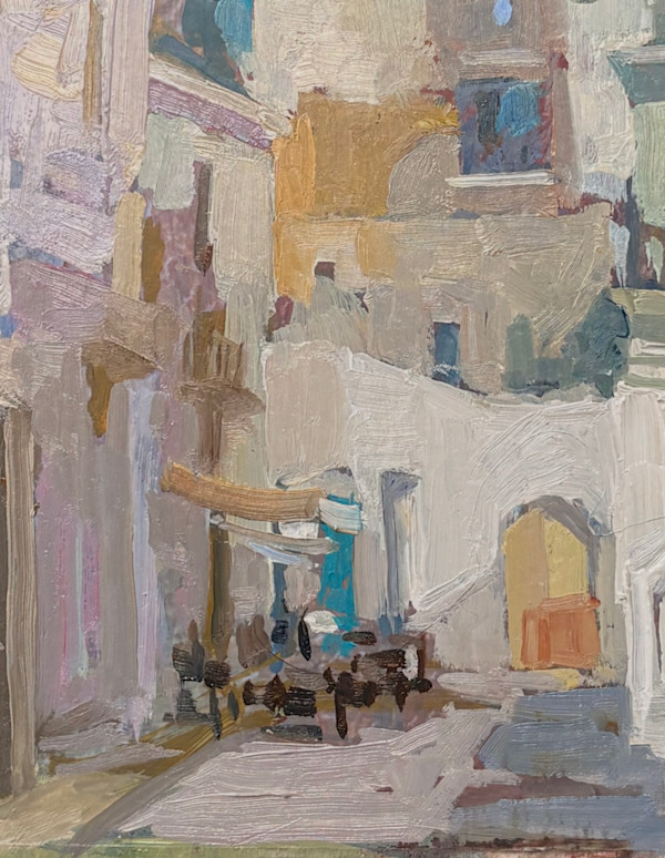 Salinara Farm, Sicily by Jean Lee Cauthen, Image 8.