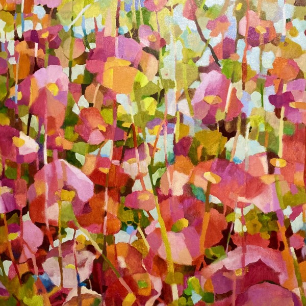 Where The Primrose Bloom by Jean Lee Cauthen