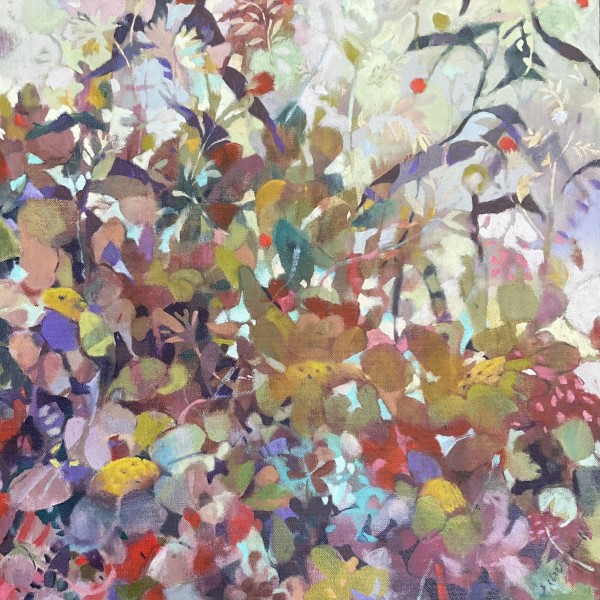 Wander by Jean Lee Cauthen