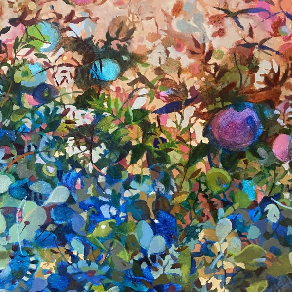 The Old Stomping Grounds by Jean Lee Cauthen