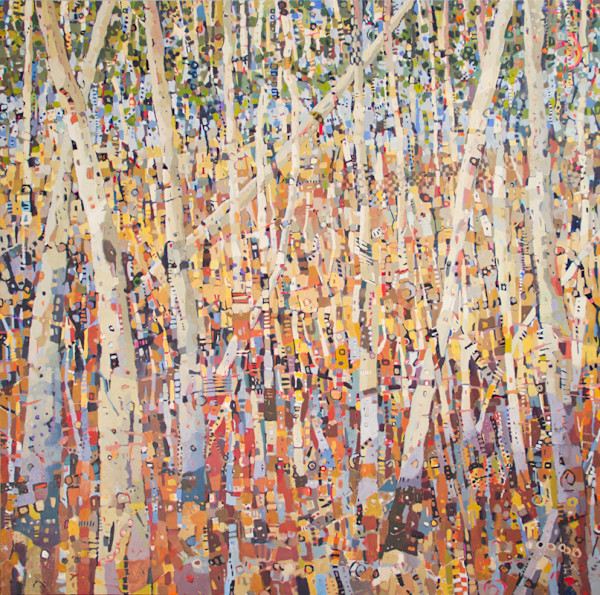 The Road Less Travelled by Jean Lee Cauthen, Image 1.